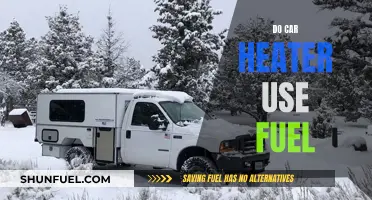 How Car Heaters Work: Fuel Consumption Explained