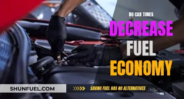 Car Tunes: Fuel Economy Trade-Offs and Performance Gains