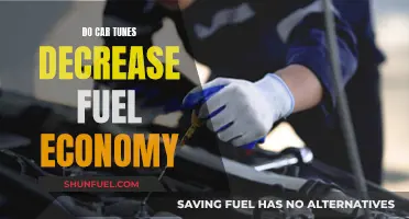 How Car Tunes Affect Fuel Economy