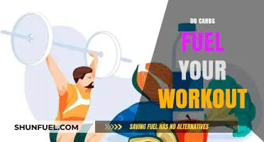 Carbs and Exercise: Unlocking Energy for Optimal Workout Performance