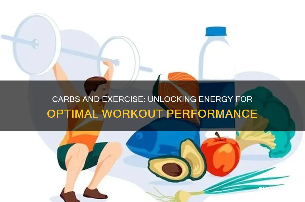 do carbs fuel your workout