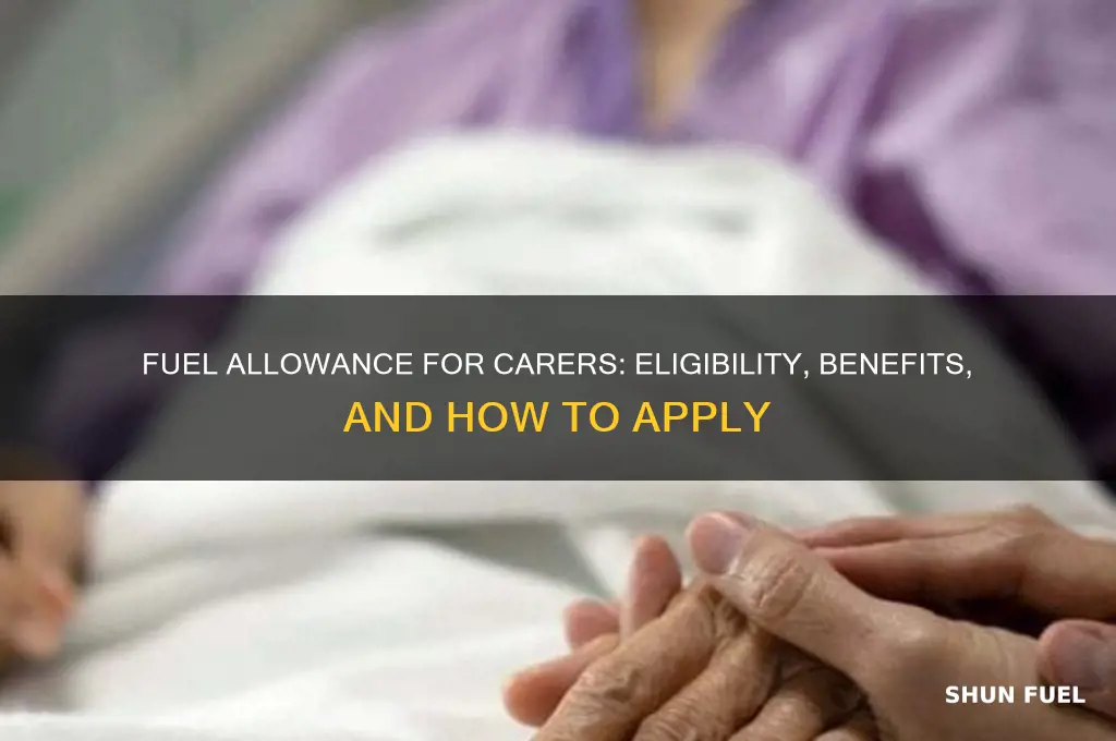 do carers get fuel allowance