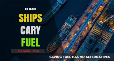 Do Cargo Ships Carry Fuel? Exploring Maritime Energy Sources