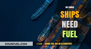 Do Cargo Ships Need Fuel? Exploring Their Energy Requirements