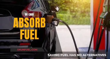 Unveiling the Mystery: Do Cars Absorb Fuel?