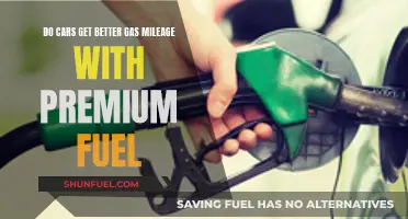 Premium Fuel: Does It Boost Your Car's Gas Mileage?