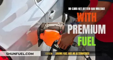 Premium Fuel: Better Mileage or Marketing Myth?