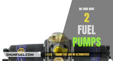 Fuel Pump Doubling: Are Two Pumps Better Than One?
