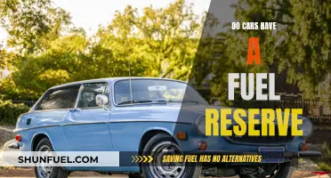 Fuel Reserve in Cars: How Much Can You Rely On?