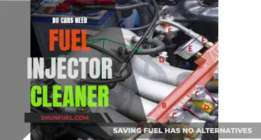 Fuel Injector Cleaner: Necessary Maintenance or Unnecessary Cost?