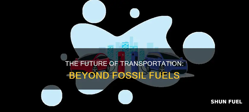 do cars run on fossil fuels