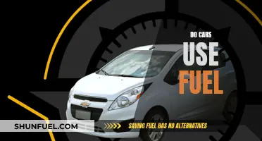 Fuel Consumption: Do Cars Run Without Gas?