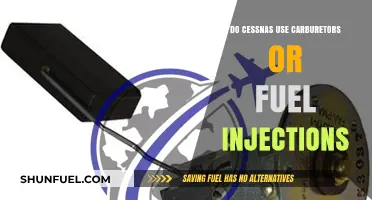 Cessna Fuel Systems: Carburetors vs. Fuel Injection Explained