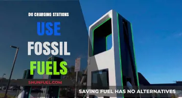 Charging Stations: Green Energy or Fossil Fuels?