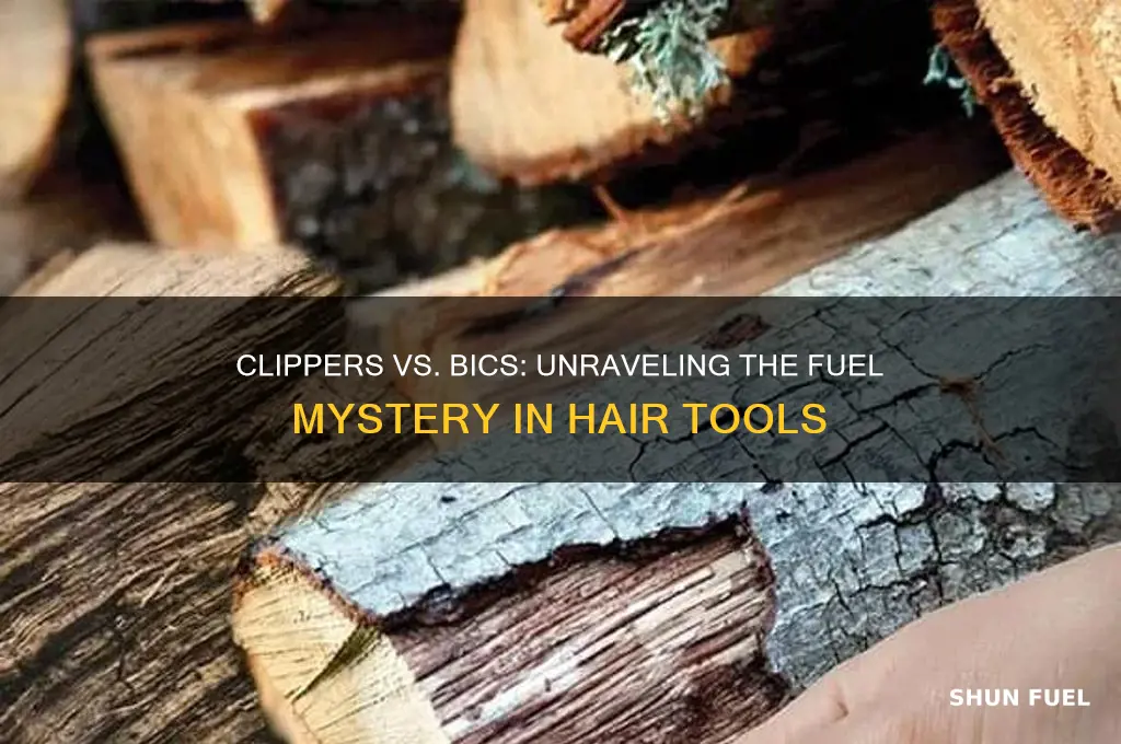 do clippers use the same fuel as bics