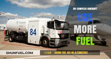 Complex Aircraft Fuel Efficiency: Do Advanced Systems Consume More Fuel?