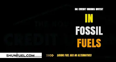 Credit Unions: Fossil Fuel Funding?