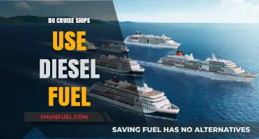 Do Cruise Ships Use Diesel Fuel? Uncovering the Power Behind Ocean Liners