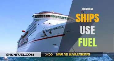 Do Cruise Ships Use Fuel? Uncovering Their Power Sources and Impact