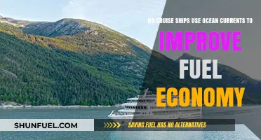 Riding the Waves: How Cruise Ships Leverage Ocean Currents for Fuel Efficiency