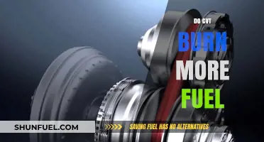 Do CVTs Burn More Fuel? Debunking Myths and Facts