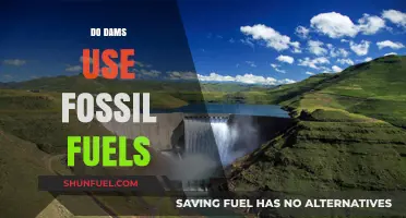 How Dams Can Help Us Ditch Fossil Fuels
