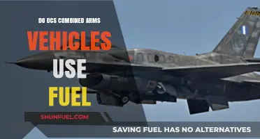 Do DCS Combined Arms Vehicles Consume Fuel? Exploring Realism in Simulations