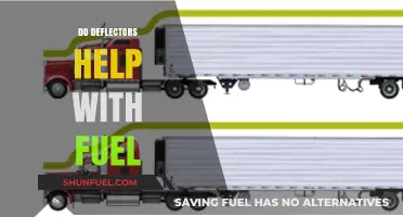 Do Deflectors Improve Fuel Efficiency? Exploring the Benefits and Myths