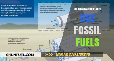 Desalination Plants: Fossil Fuel Dependence?