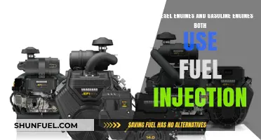 Fuel Injection: Diesel vs Gasoline Engines
