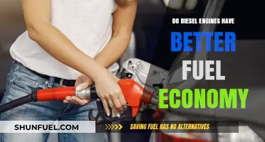 Diesel Engines: Better Fuel Economy?