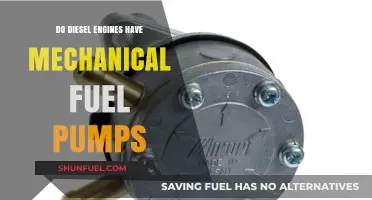 Mechanical Fuel Pumps in Diesel Engines: What's the Deal?