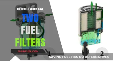 Why Diesel Engines Need Dual Fuel Filters