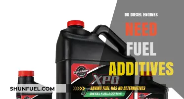 Do Diesel Engines Require Fuel Additives?