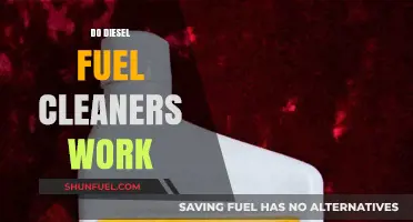 How Effective Are Diesel Fuel Cleaners?