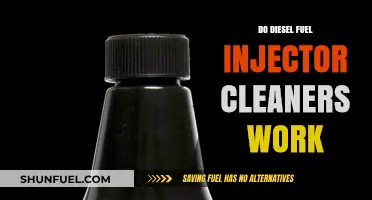 How Effective Are Diesel Fuel Injector Cleaners?