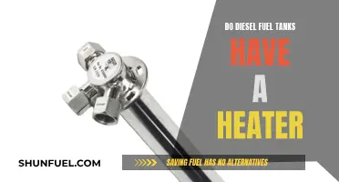 How Heaters in Diesel Fuel Tanks Work
