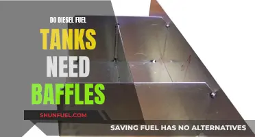 Why Baffles Are Essential in Diesel Fuel Tanks
