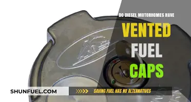 The Importance of Vented Fuel Caps in Diesel Motorhomes
