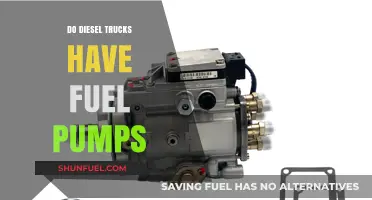 The Intricacies of Diesel Truck Fuel Pumps