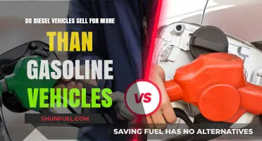 Diesel vs. Gasoline: Unraveling the Price Dynamics in the Used Car Market
