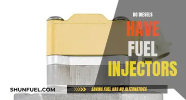How Do Diesel Engines Use Fuel Injectors?