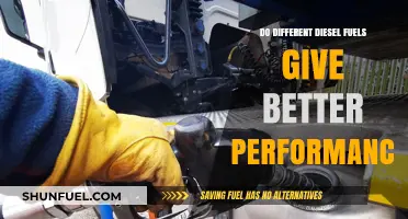 Diesel Performance: Fuel Types and Their Impact