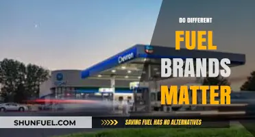 Does Fuel Brand Choice Impact Your Vehicle's Performance and Efficiency?