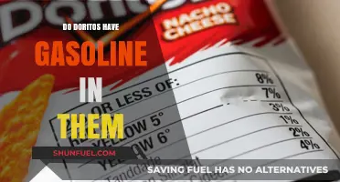 Unveiling the Truth: Do Doritos Really Contain Gasoline?