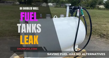 Fuel Tank Safety: Do Double Walled Tanks Leak?