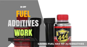 Do DPF Fuel Additives Work? Uncovering the Truth and Effectiveness
