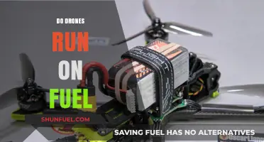 Do Drones Run on Fuel? Exploring Power Sources for UAVs