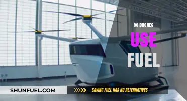 Do Drones Use Fuel? Exploring Power Sources and Efficiency
