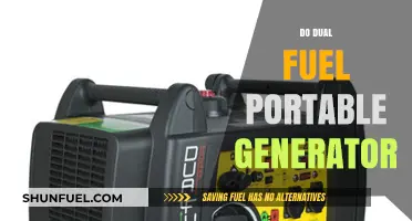 Dual Fuel Portable Generators: Power Flexibility for Emergency and Outdoor Use